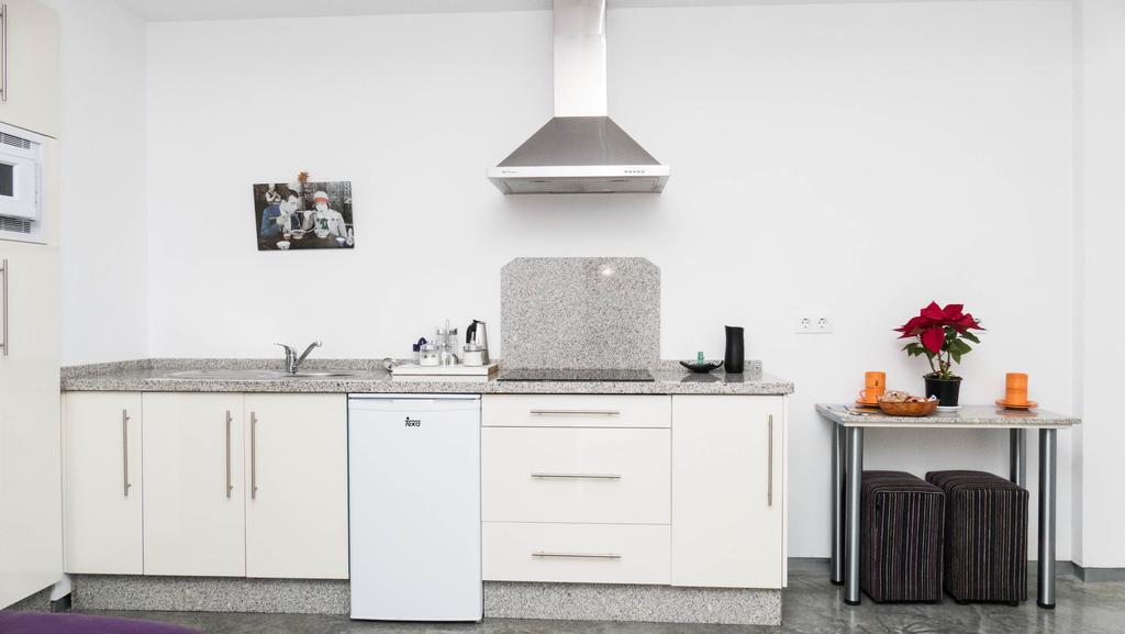 Apartamento La Calahorra 科爾多瓦 外观 照片