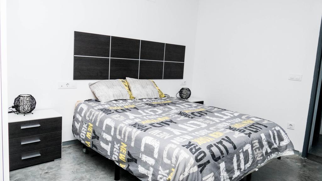 Apartamento La Calahorra 科爾多瓦 外观 照片