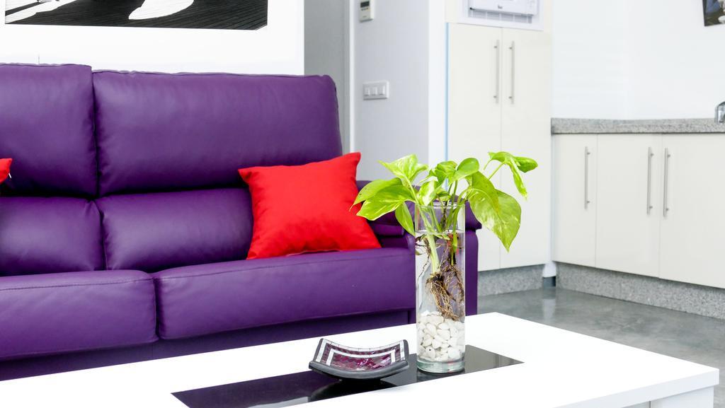 Apartamento La Calahorra 科爾多瓦 外观 照片