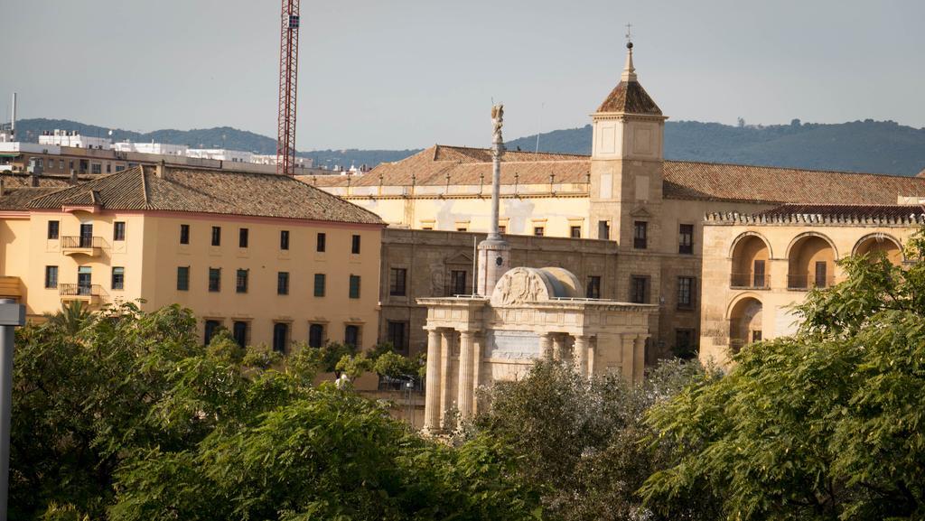 Apartamento La Calahorra 科爾多瓦 外观 照片